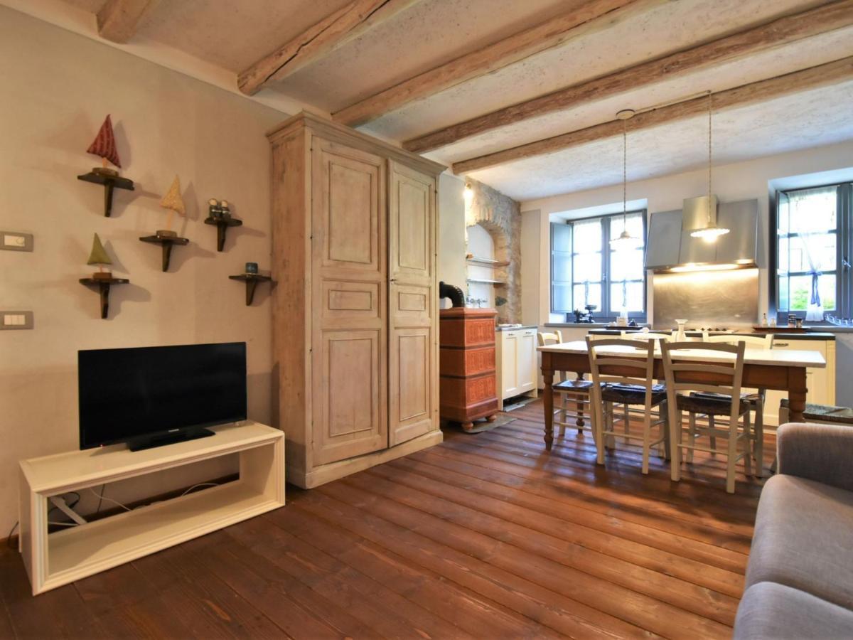 Apartment Maso Dolcevista By Interhome Lundo エクステリア 写真