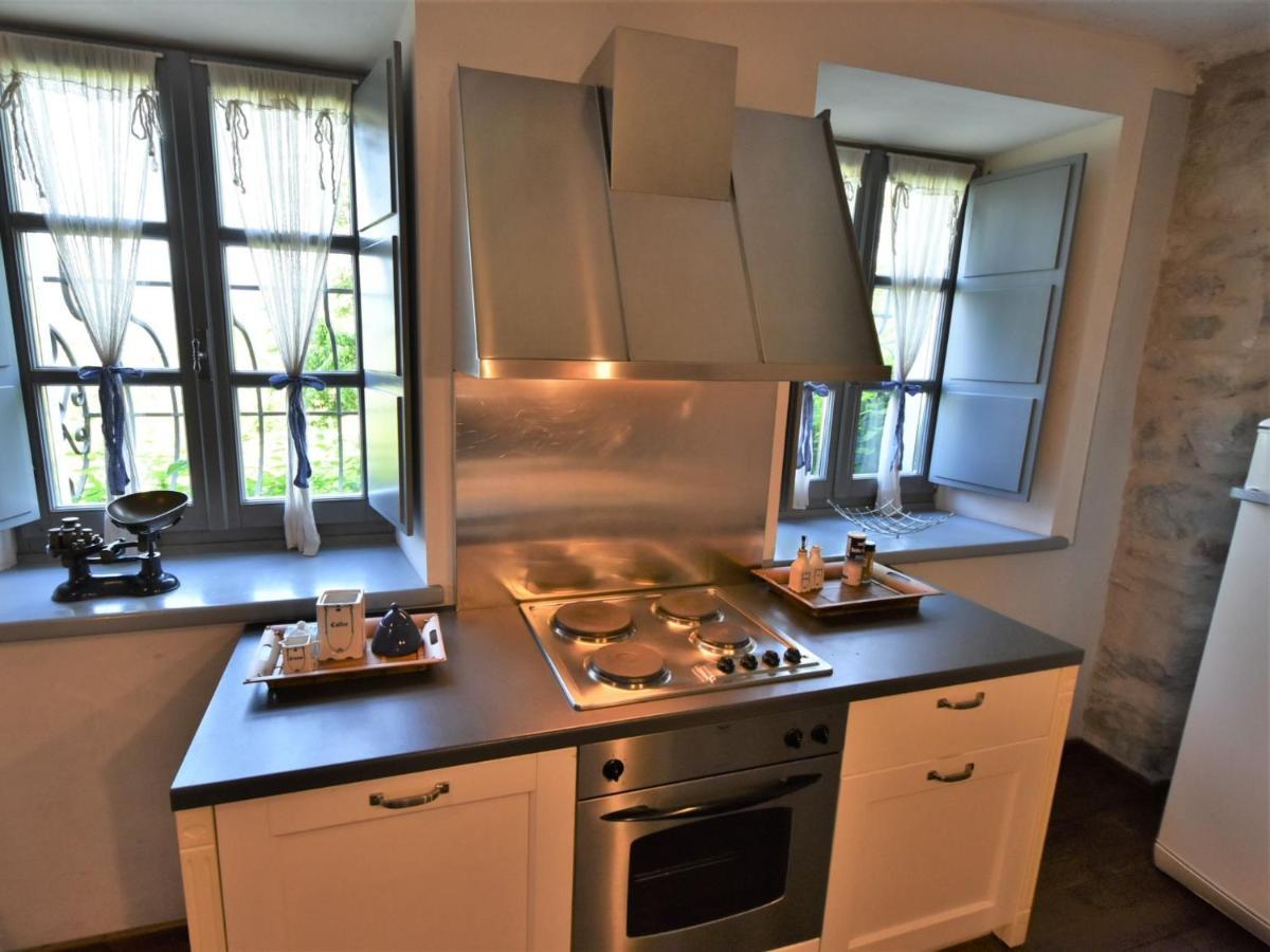 Apartment Maso Dolcevista By Interhome Lundo エクステリア 写真