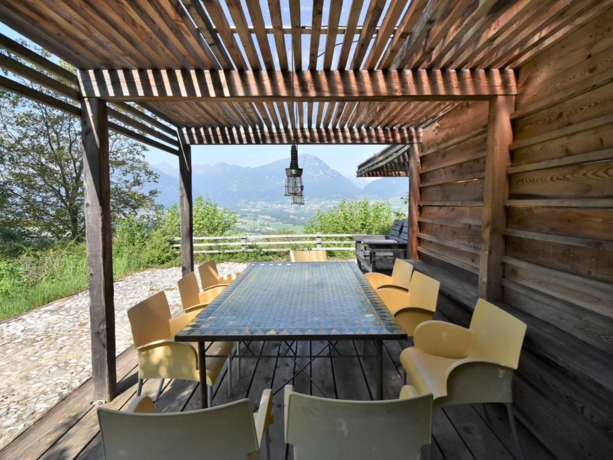 Apartment Maso Dolcevista By Interhome Lundo エクステリア 写真