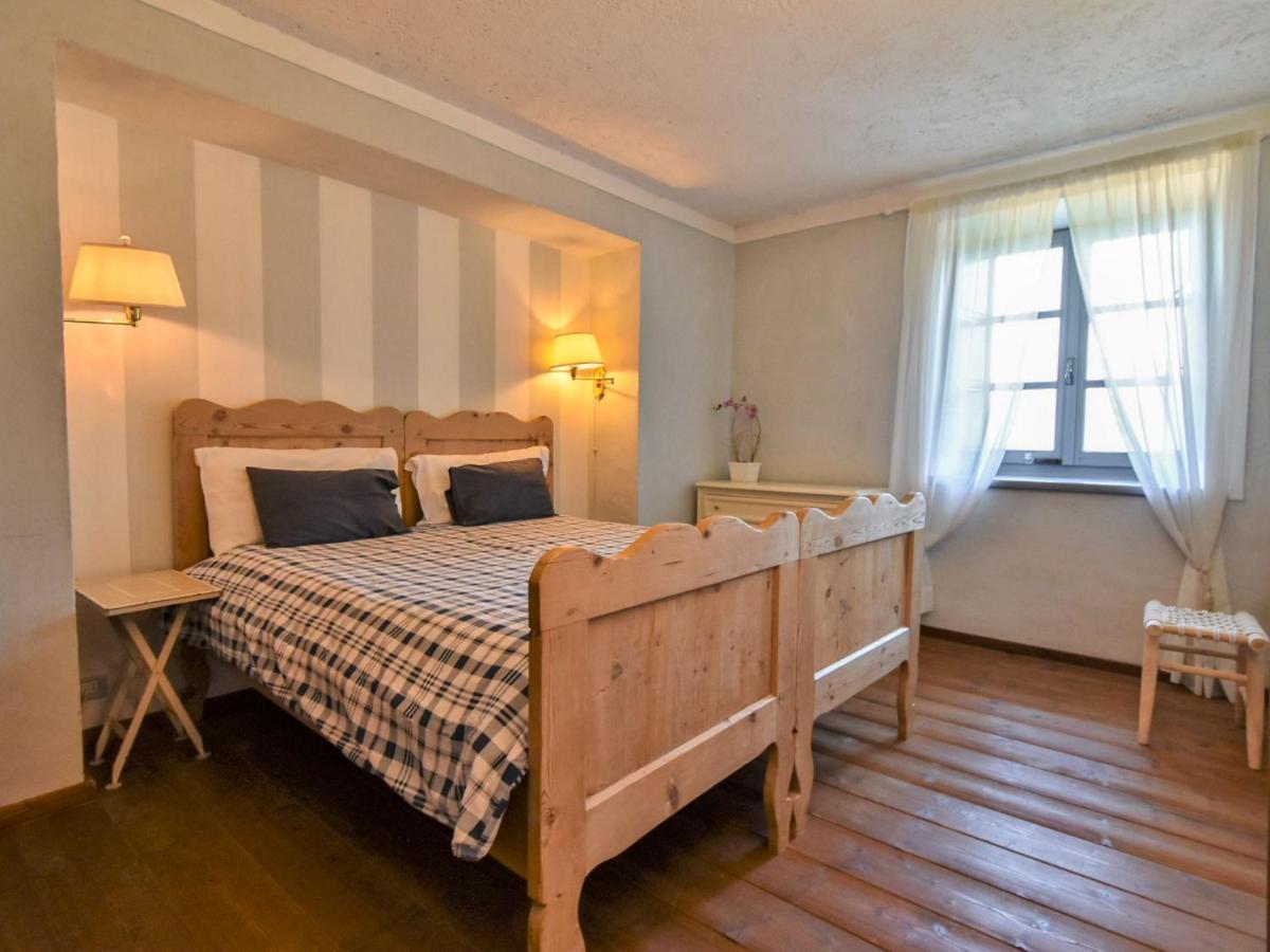 Apartment Maso Dolcevista By Interhome Lundo エクステリア 写真
