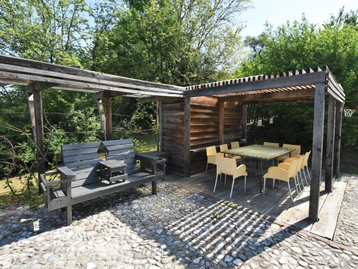 Apartment Maso Dolcevista By Interhome Lundo エクステリア 写真