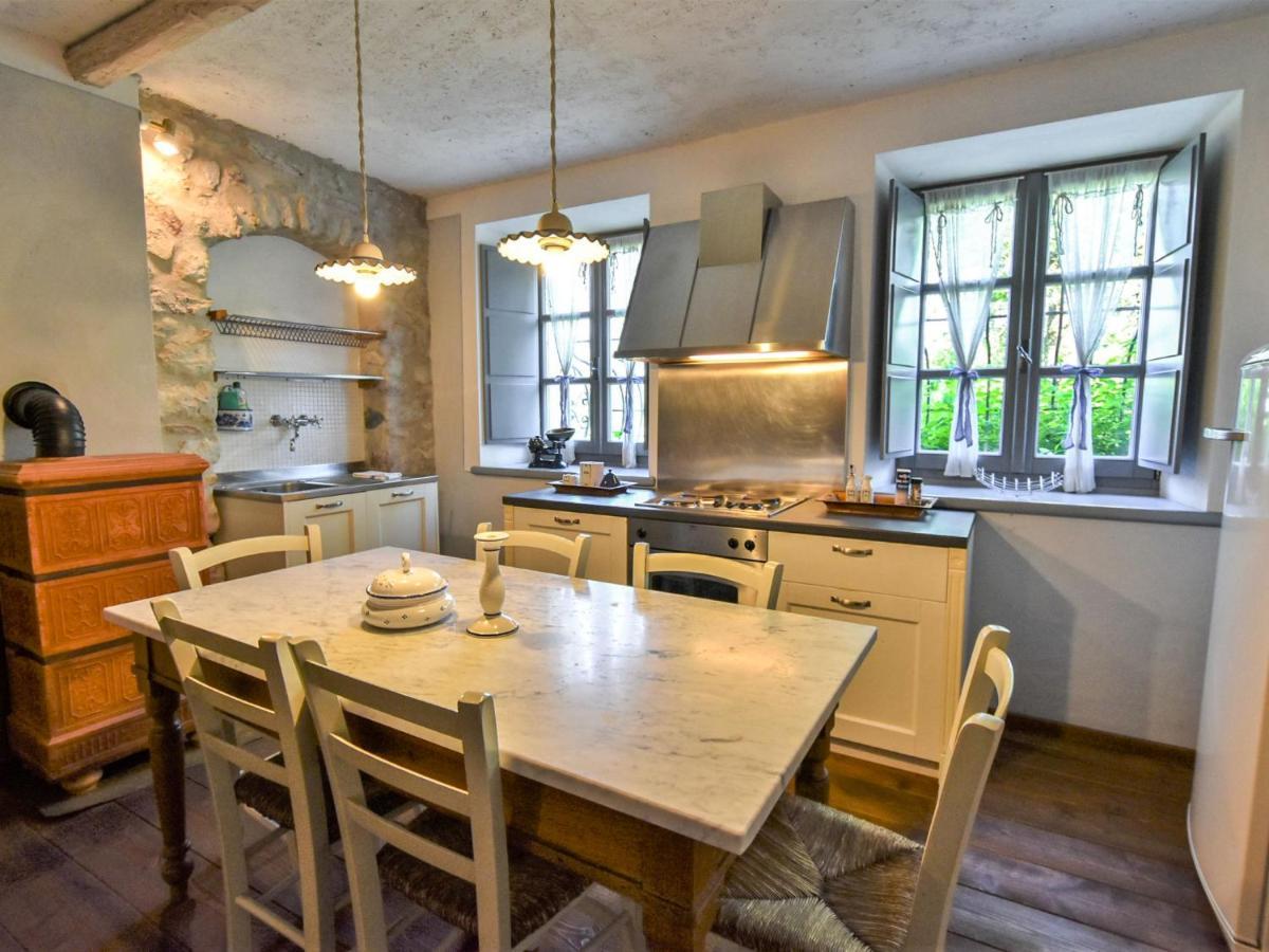Apartment Maso Dolcevista By Interhome Lundo エクステリア 写真